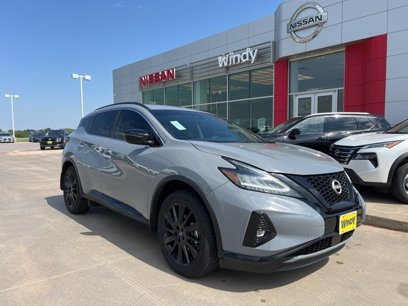 Used 2024 Nissan Murano SV w/ SV Midnight Edition Package