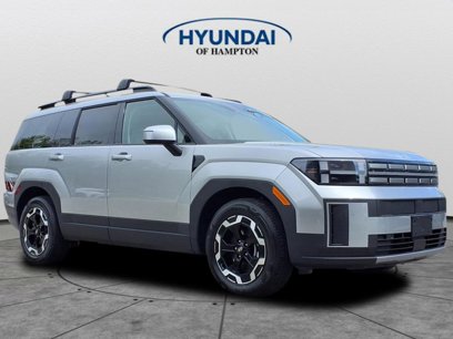 New 2025 Hyundai Santa Fe SEL