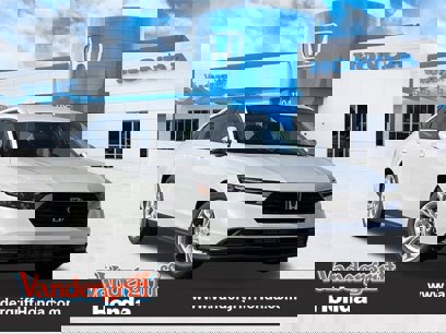 New 2025 Honda Accord LX