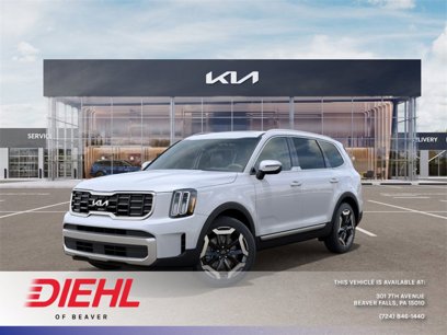 New 2025 Kia Telluride S