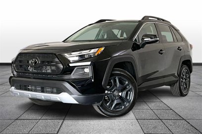 Used 2024 Toyota RAV4 Adventure