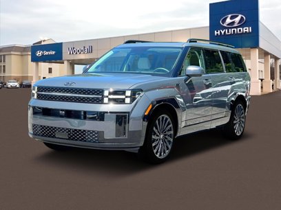 New 2024 Hyundai Santa Fe Calligraphy