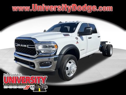 New 2023 RAM 4500 SLT w/ Quick Order Package 2YG SLT