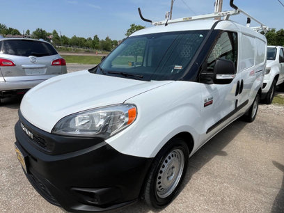 Used 2020 RAM ProMaster City Tradesman
