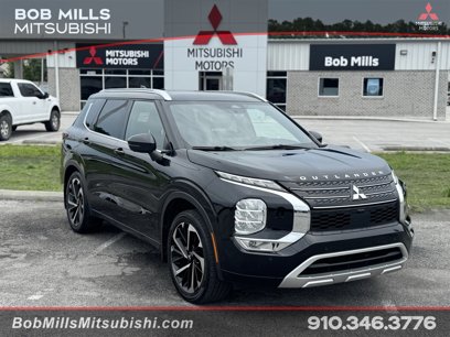 Used 2022 Mitsubishi Outlander SEL