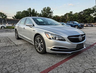 Used 2017 Buick LaCrosse Essence