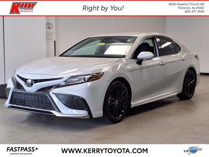 Used 2023 Toyota Camry XSE