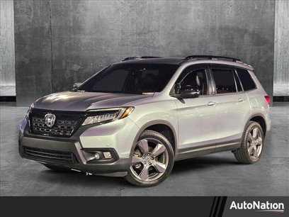 Used 2021 Honda Passport Touring
