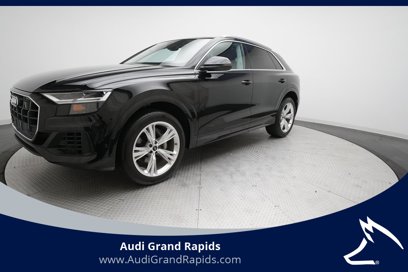 Used 2022 Audi Q8 Premium Plus