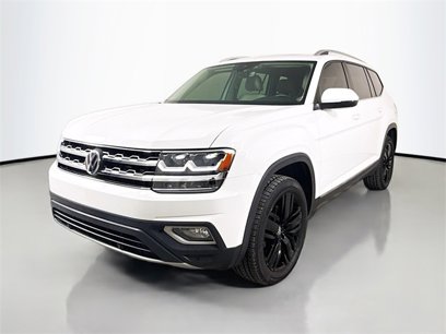 Used 2019 Volkswagen Atlas SEL