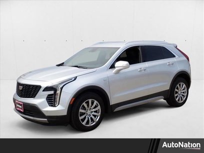 Used 2022 Cadillac XT4 Premium Luxury w/ Safety Alert Package