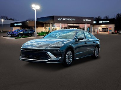 New 2025 Hyundai Sonata Limited