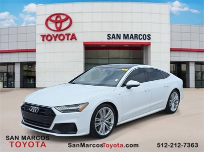 Used 2019 Audi A7 3.0T Premium Plus w/ Premium Plus Package