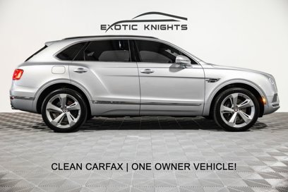Used 2020 Bentley Bentayga