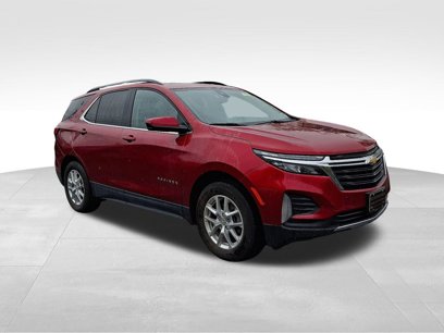 Used 2022 Chevrolet Equinox LT