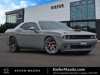 Used 2018 Dodge Challenger T/A w/ Quick Order Package 22P T/A