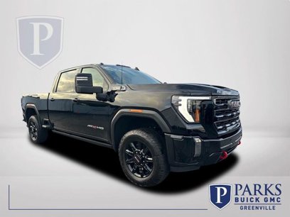 Certified 2024 GMC Sierra 2500 AT4 w/ AT4 Premium Plus Package