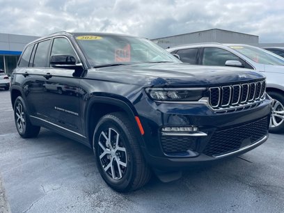 Used 2024 Jeep Grand Cherokee Limited