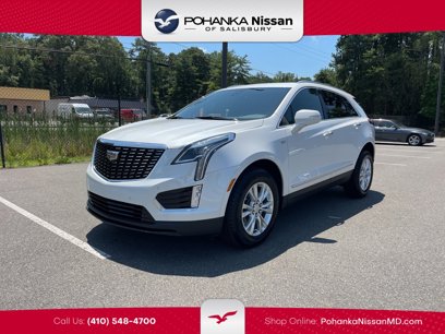 Used 2024 Cadillac XT5 Luxury
