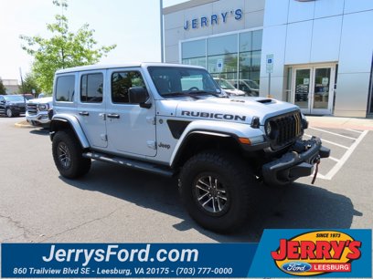 Used 2024 Jeep Wrangler Unlimited Rubicon 392