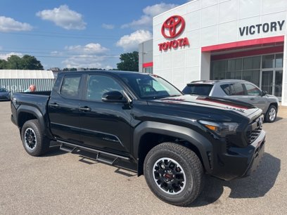New 2024 Toyota Tacoma TRD Off-Road