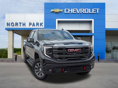 Certified 2024 GMC Sierra 1500 AT4 w/ Technology Package