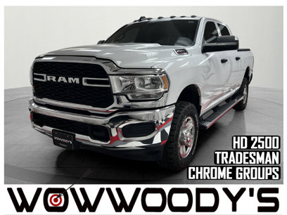 Certified 2022 RAM 2500 Tradesman