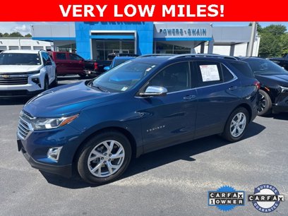 Used 2021 Chevrolet Equinox Premier