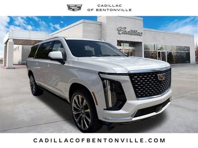 New 2025 Cadillac Escalade ESV Sport