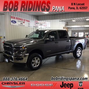 New 2025 RAM 2500 Big Horn
