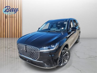 New 2025 Lincoln Aviator Reserve w/ Luxury Package