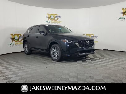 New 2025 MAZDA CX-5 AWD 2.5 S w/ Premium Plus Pkg