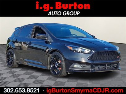 Used 2015 Ford Focus ST w/ Equipment Group 402A