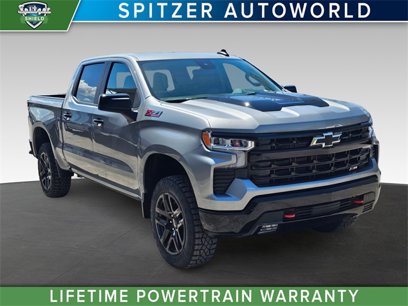 New 2025 Chevrolet Silverado 1500 LT Trail Boss w/ Convenience Package II