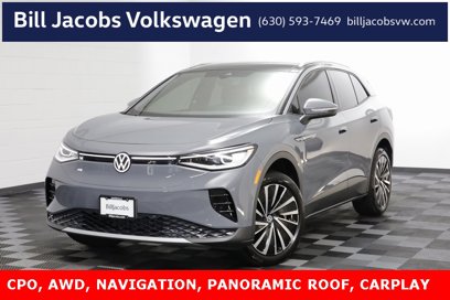 Used 2023 Volkswagen ID.4 Pro S Plus