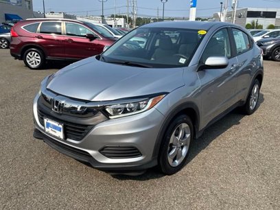 Certified 2019 Honda HR-V LX