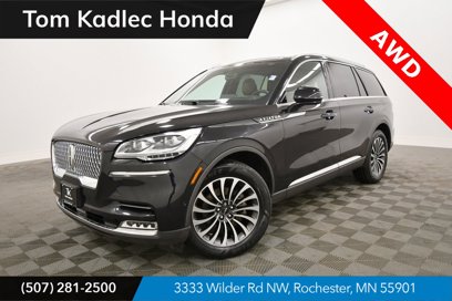 Used 2023 Lincoln Aviator Reserve