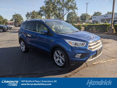 Used 2019 Ford Escape Titanium