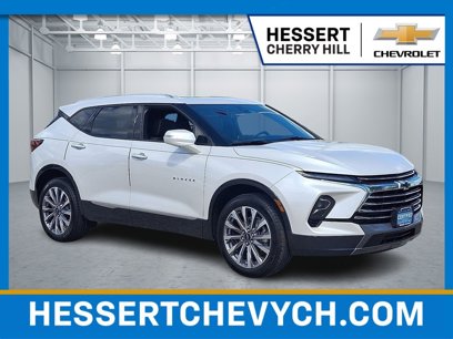 Certified 2023 Chevrolet Blazer Premier w/ Enhanced Convenience Package