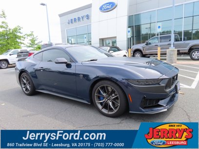Used 2024 Ford Mustang Dark Horse
