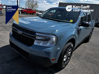Used 2022 Ford Maverick XLT w/ Equipment Group 300A Standard