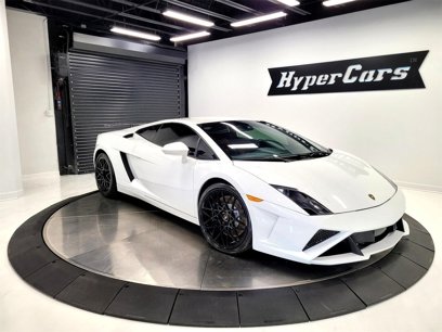 Used 2013 Lamborghini Gallardo LP 560-4