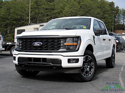 Used 2024 Ford F150 STX