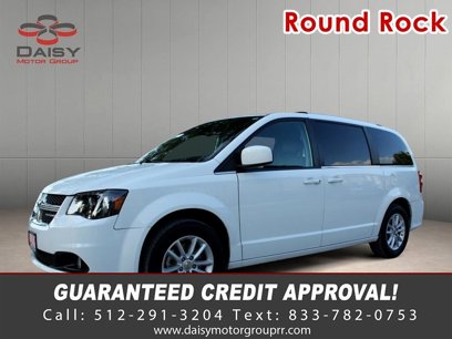 Used 2019 Dodge Grand Caravan SXT