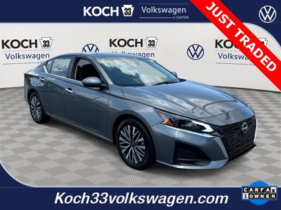 Used 2023 Nissan Altima 2.5 SV