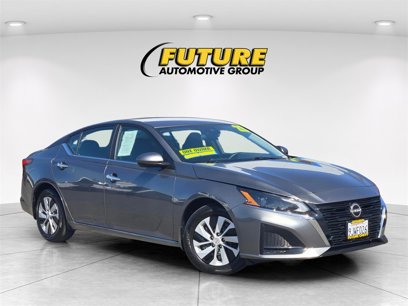 Used 2023 Nissan Altima 2.5 S