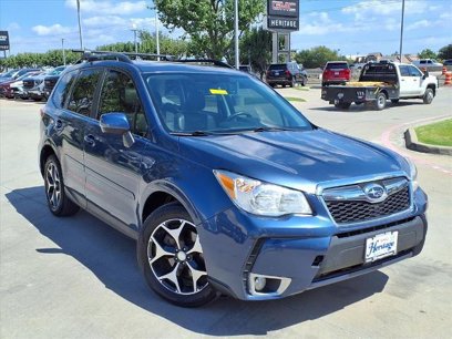 Used 2014 Subaru Forester 2.0XT Touring