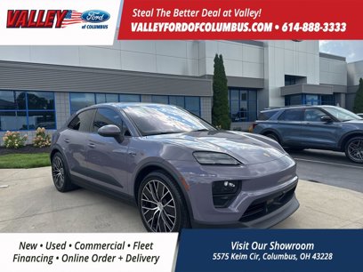 Used 2024 Porsche Macan 4 Electric