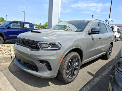 New 2025 Dodge Durango GT