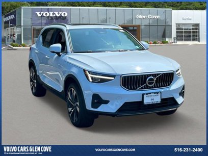 Used 2025 Volvo XC40 B5 Plus w/ Protection Package Premier
